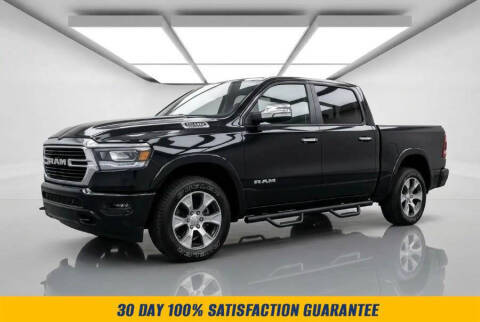 2020 Ram 1500 Laramie RWD photo