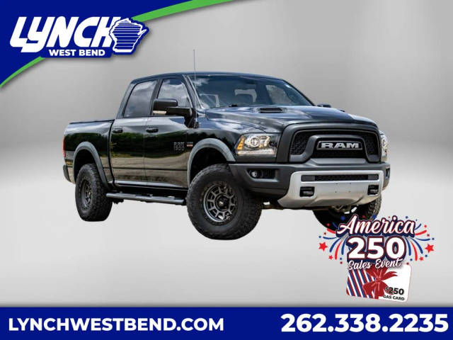 2015 Ram 1500 Rebel 4WD photo
