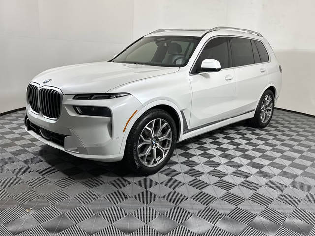 2023 BMW X7 xDrive40i AWD photo