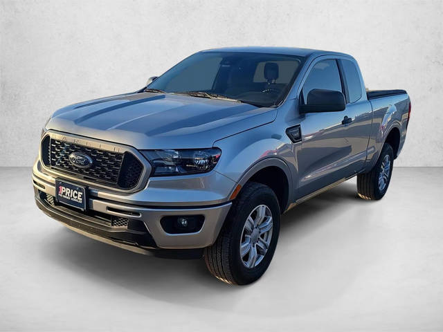 2021 Ford Ranger XLT RWD photo