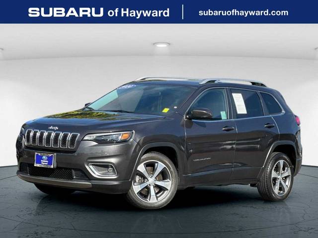 2020 Jeep Cherokee Limited FWD photo