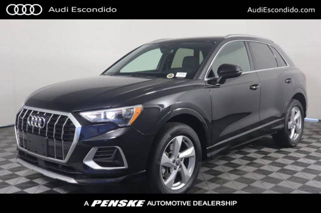 2020 Audi Q3 Premium AWD photo