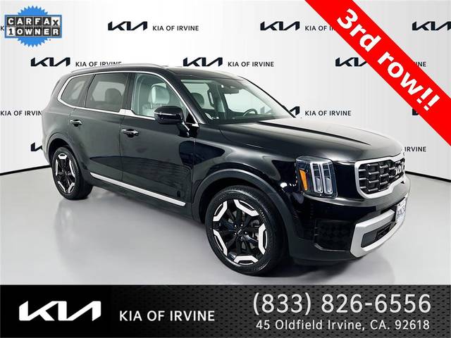 2023 Kia Telluride S FWD photo