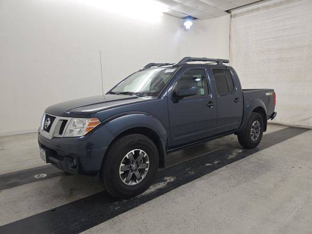 2021 Nissan Frontier PRO-4X 4WD photo