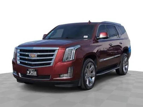2020 Cadillac Escalade Premium Luxury 4WD photo