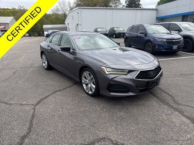 2023 Acura TLX w/Technology Package FWD photo