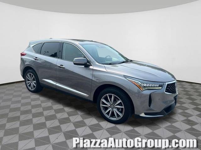 2023 Acura RDX w/Technology Package AWD photo