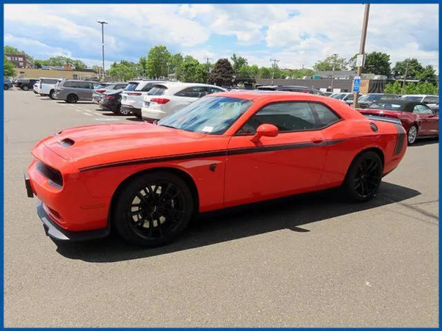 2023 Dodge Challenger SRT Hellcat Jailbreak RWD photo