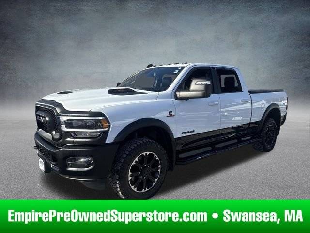 2023 Ram 2500 Power Wagon Rebel 4WD photo