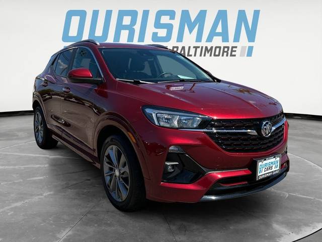 2023 Buick Encore GX Select FWD photo