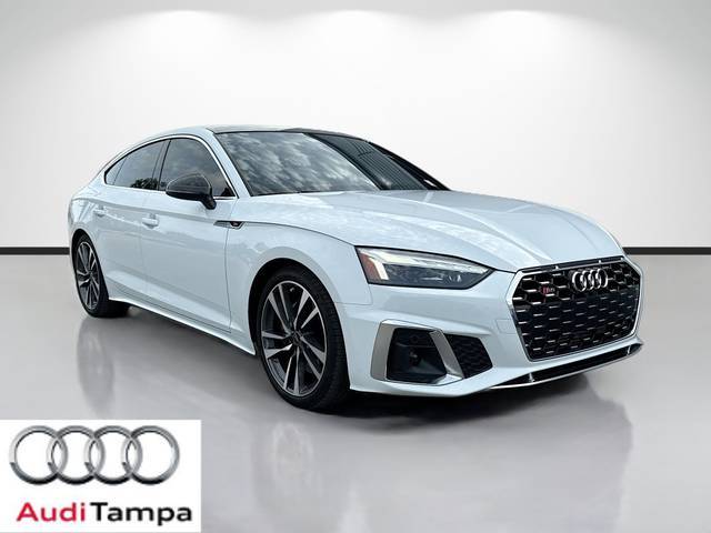 2023 Audi S5 Sportback Premium AWD photo