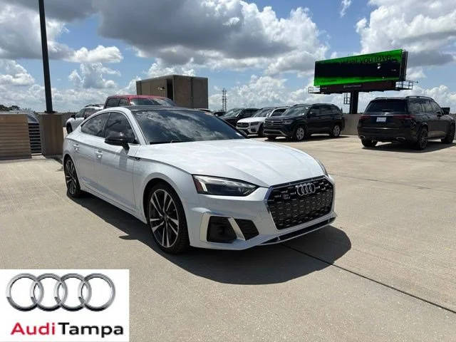 2023 Audi S5 Sportback Premium AWD photo