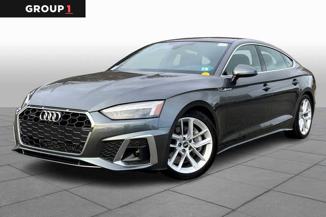 2023 Audi A5 Sportback S line Premium Plus AWD photo