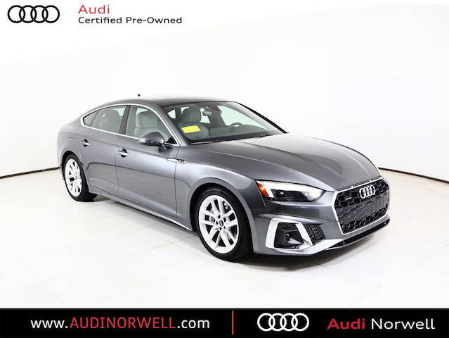2023 Audi A5 Sportback S line Premium Plus AWD photo