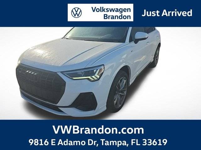 2023 Audi Q3 S line Premium Plus AWD photo