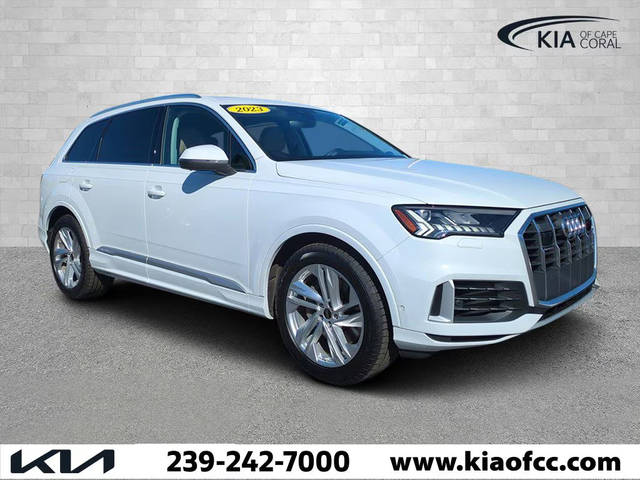 2023 Audi Q7 Prestige AWD photo