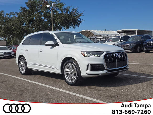 2023 Audi Q7 Premium AWD photo