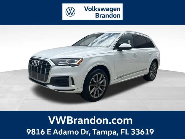 2023 Audi Q7 Premium AWD photo