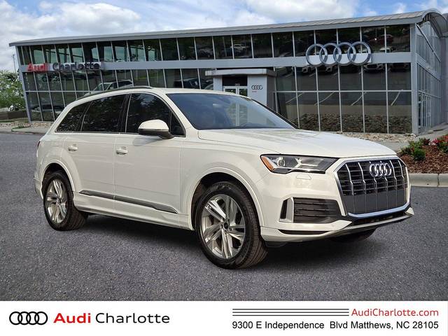 2023 Audi Q7 Premium AWD photo