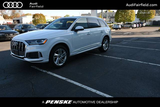 2023 Audi Q7 Premium AWD photo