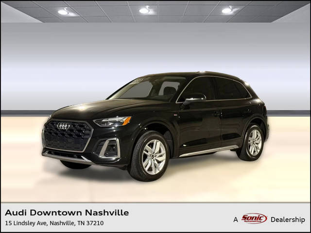 2023 Audi Q5 S line Premium AWD photo
