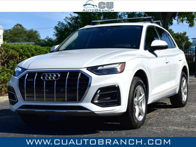 2023 Audi Q5 Premium AWD photo