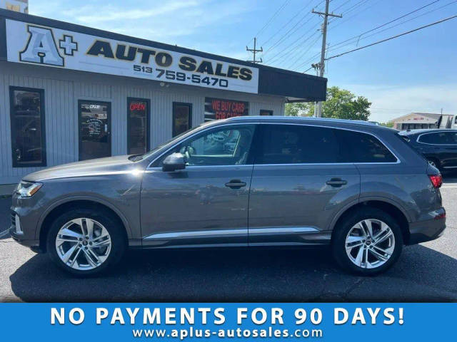 2023 Audi Q7 Premium AWD photo