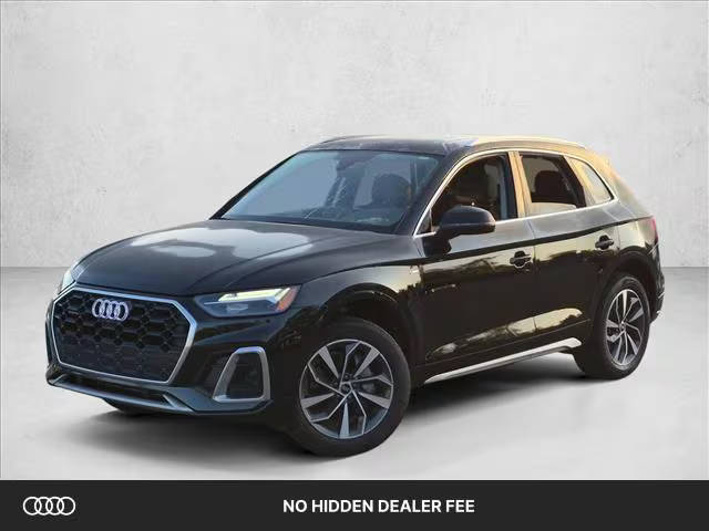2023 Audi Q5 S line Premium Plus AWD photo