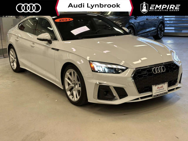 2023 Audi A5 Sportback S line Premium Plus AWD photo