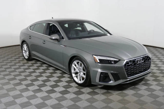2023 Audi A5 Sportback S line Premium Plus AWD photo