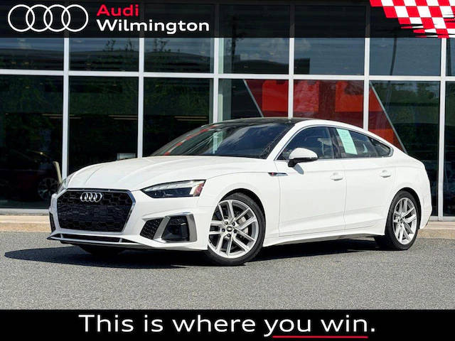 2023 Audi A5 Sportback S line Premium Plus AWD photo