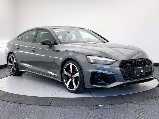2023 Audi A5 Sportback S line Prestige AWD photo