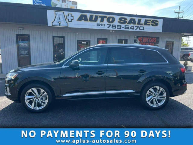 2023 Audi Q7 Premium AWD photo