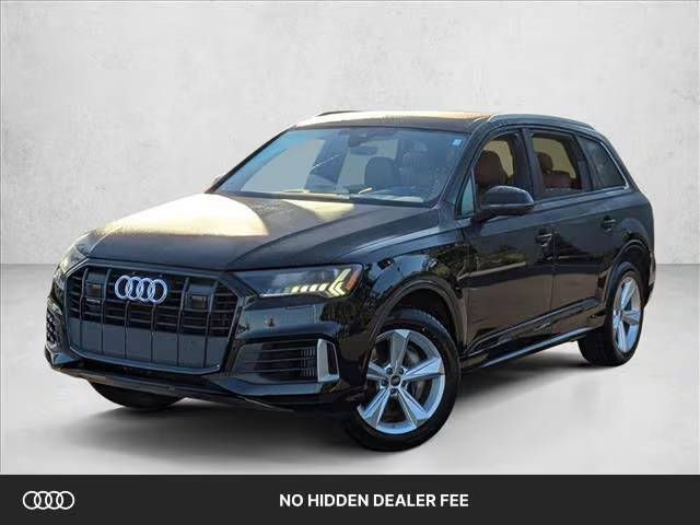 2023 Audi Q7 Premium AWD photo