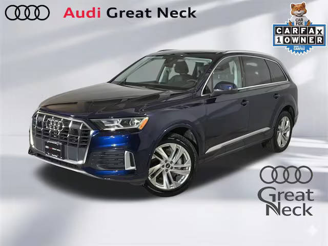 2023 Audi Q7 Premium AWD photo