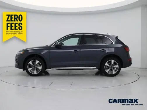 2023 Audi Q5 Premium Plus AWD photo