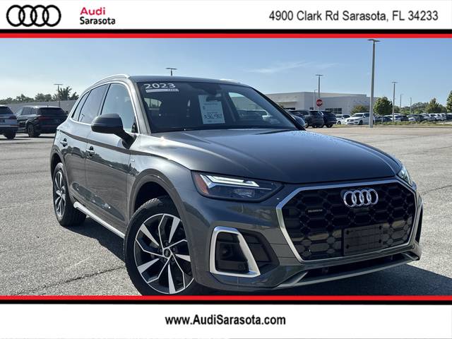 2023 Audi Q5 S line Premium Plus AWD photo