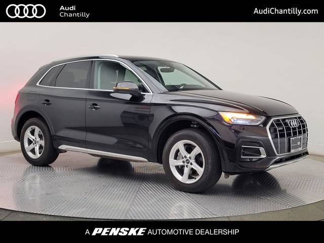 2023 Audi Q5 Premium AWD photo