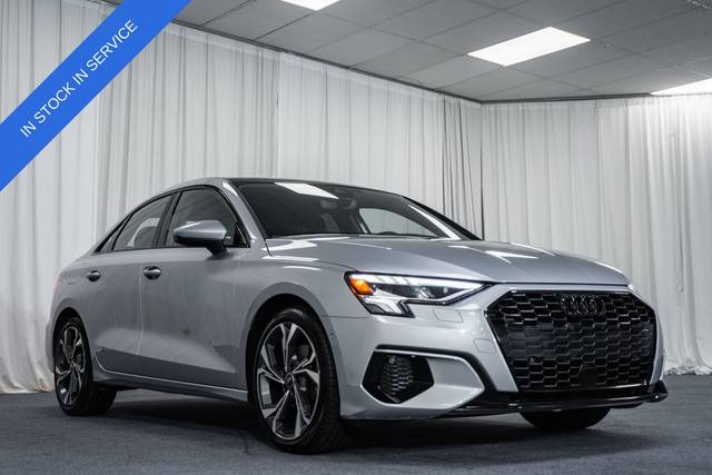 2023 Audi A3 Premium FWD photo