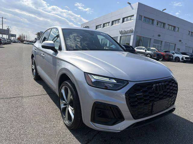 2023 Audi Q5 Sportback S line Premium Plus AWD photo