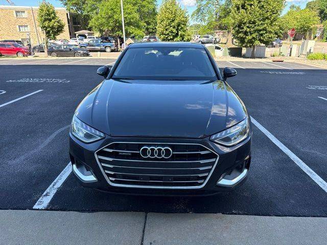 2023 Audi A4 Premium AWD photo