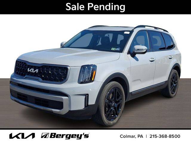 2023 Kia Telluride EX X-Line AWD photo