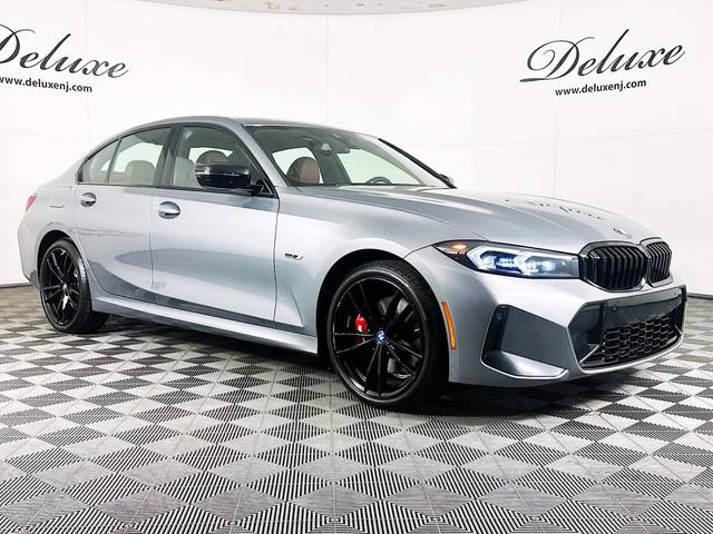 2023 BMW 3 Series 330e xDrive AWD photo