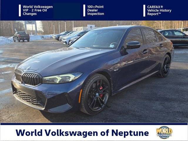 2023 BMW 3 Series 330e xDrive AWD photo