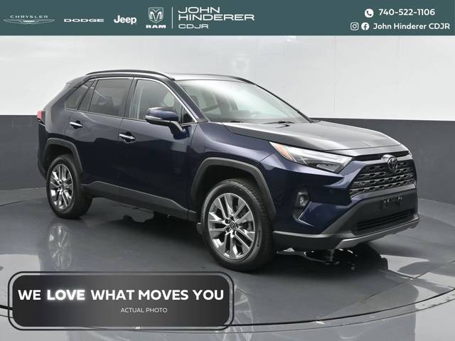 2023 Toyota RAV4 Limited AWD photo