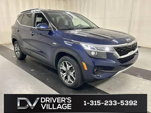 2023 Kia Seltos EX AWD photo