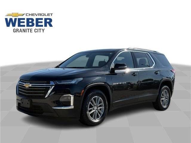 2023 Chevrolet Traverse LT Leather AWD photo