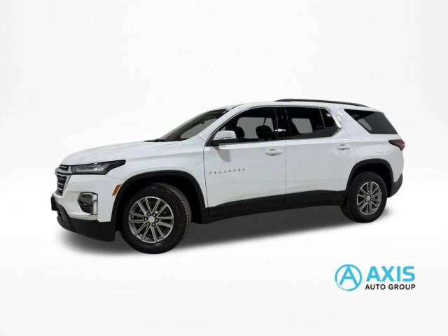 2023 Chevrolet Traverse LT Leather AWD photo
