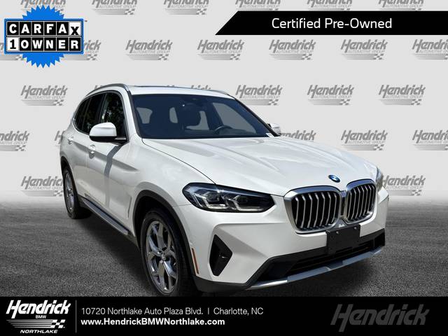 2023 BMW X3 xDrive30i AWD photo