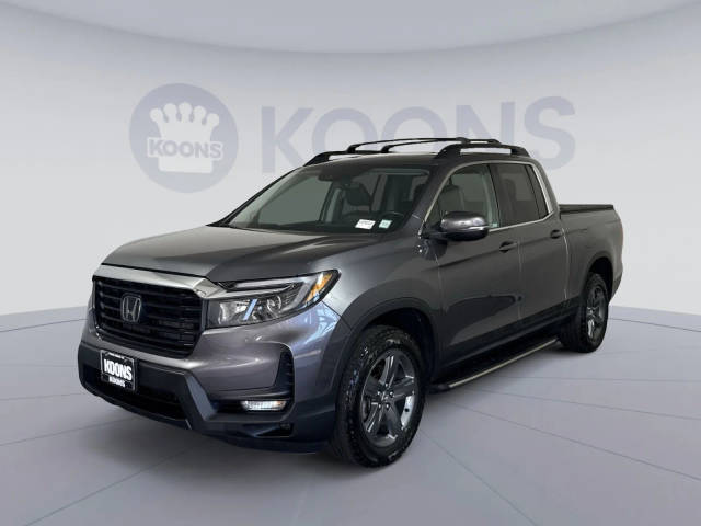 2023 Honda Ridgeline RTL AWD photo